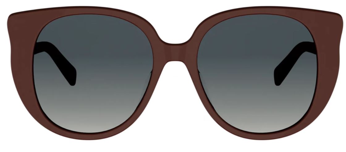Lunettes de soleil Celine Triomphe MiniI CL40358U