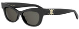 Lunettes de soleil Celine Triomphe CL40352U