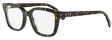 Lunettes de vue DIOR DIORGLOWO S1I N