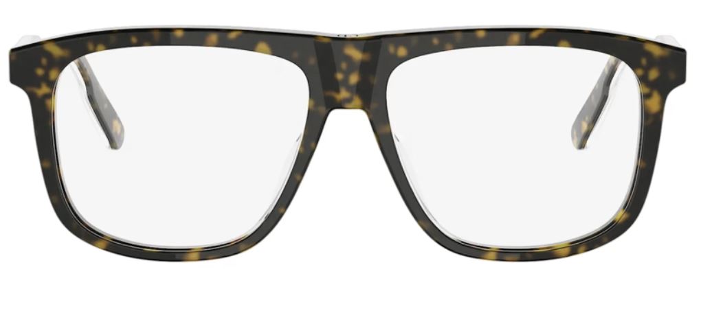 Lunettes de vue DIOR DIORIBBON O N1I