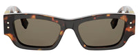 Lunettes de soleil Fendi Fold FE40234I