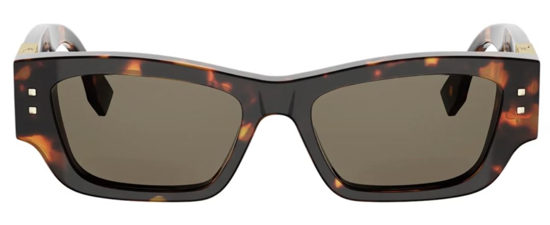 Lunettes de soleil Fendi Fold FE40234I