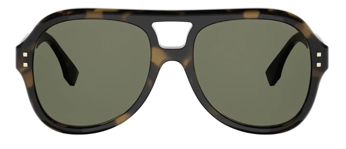 Lunettes de soleil Fendi Five Sisters FE40232I