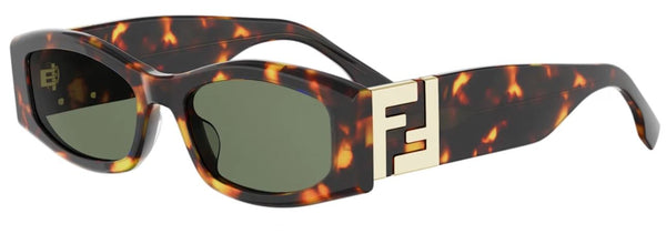 Lunettes de Soleil Fendi Forever FE40204I