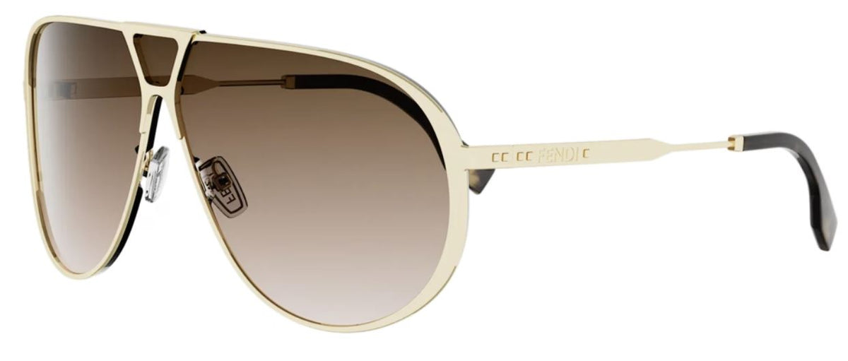 Lunettes de soleil Fendi Eclipse FE40230U