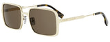 Lunettes de soleil Fendi Line FE40241U