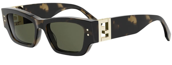 Lunettes de soleil Fendi Fold FE40234I