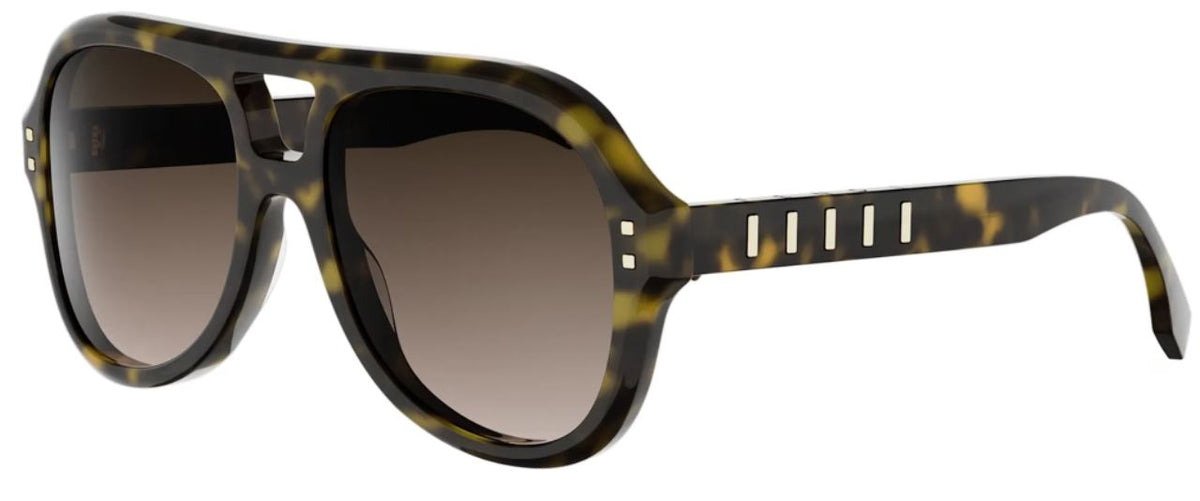 Lunettes de soleil Fendi Five Sisters FE40232I