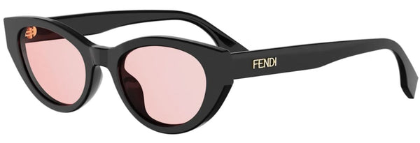 Lunettes de Soleil Fendi Lettering FE40209I