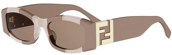 Lunettes de Soleil Fendi Forever FE40204I