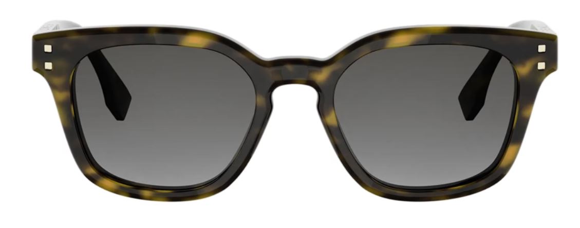 Lunettes de soleil Fendi Five Sisters FE40233I