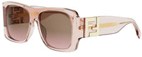 Lunettes de soleil Fendi Forever FE40227I