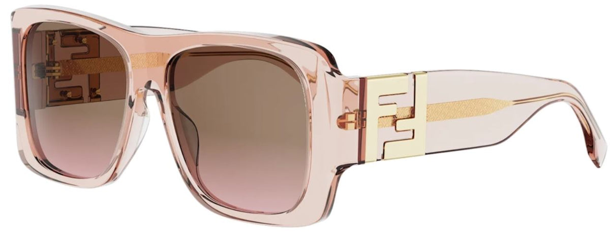 Lunettes de soleil Fendi Forever FE40227I
