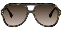 Lunettes de soleil Fendi Five Sisters FE40232I