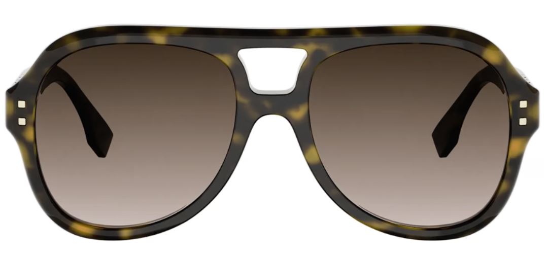 Lunettes de soleil Fendi Five Sisters FE40232I