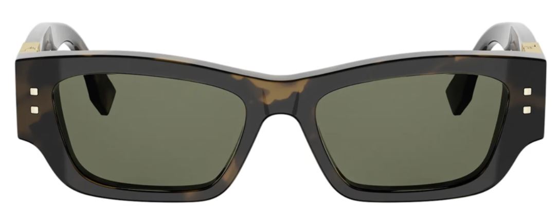 Lunettes de soleil Fendi Fold FE40234I