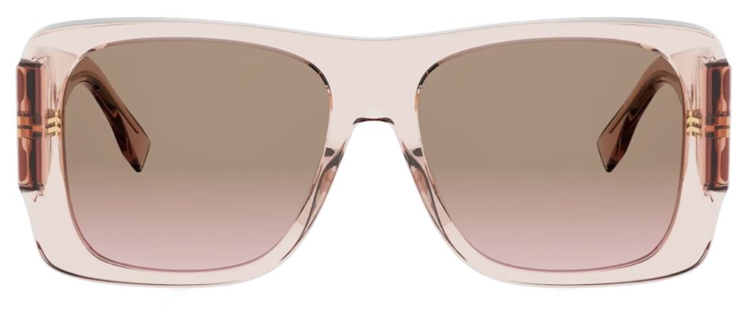 Lunettes de soleil Fendi Forever FE40227I
