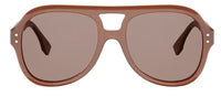 Lunettes de soleil Fendi Five Sisters FE40232I