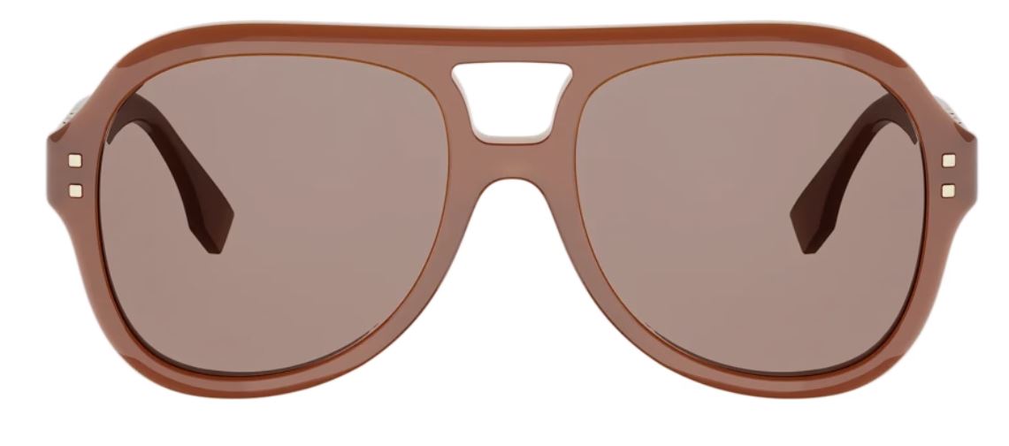 Lunettes de soleil Fendi Five Sisters FE40232I