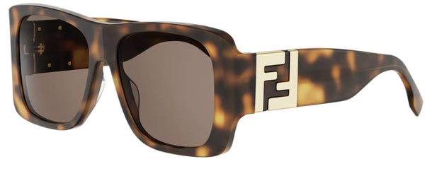 Lunettes de soleil Fendi Forever FE40227I