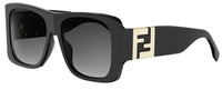 Lunettes de soleil Fendi Forever FE40227I