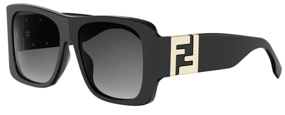 Lunettes de soleil Fendi Forever FE40227I