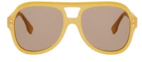 Lunettes de soleil Fendi Five Sisters FE40232I