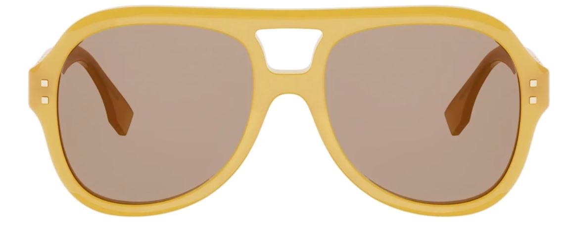 Lunettes de soleil Fendi Five Sisters FE40232I