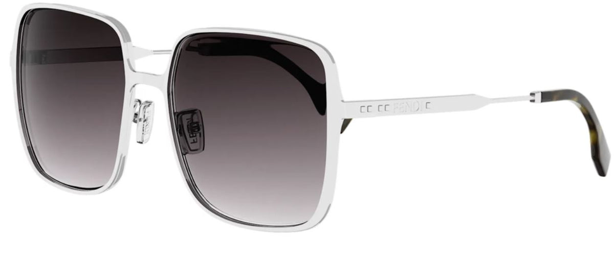 Lunettes de soleil Fendi Line FE40231U