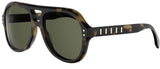 Lunettes de soleil Fendi Five Sisters FE40232I