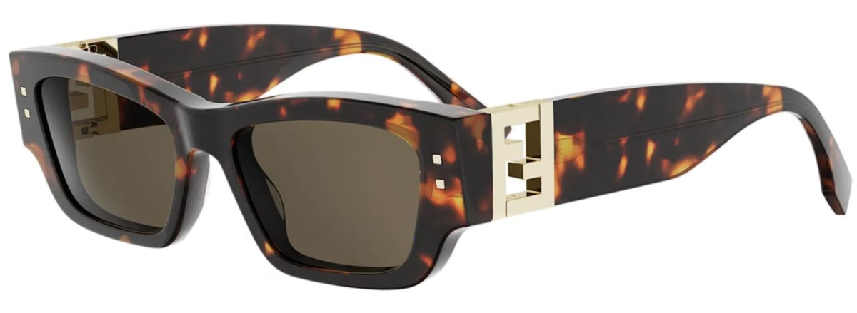 Lunettes de soleil Fendi Fold FE40234I
