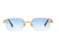 Lunettes de soleil John Dalia Tom X Céline Roland