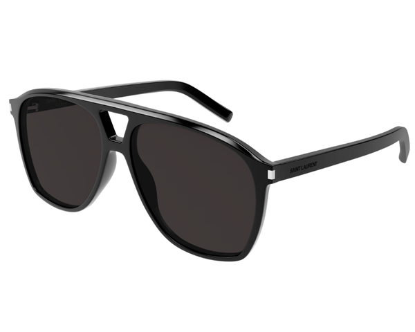 Lunettes de Soleil Saint Laurent Corner Angle SL 596 DUNE