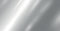 stylish panoramic background silver steel metal texture vector